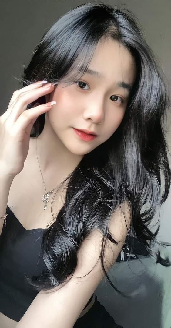 999 Ảnh Gái Xinh Việt Nam Hot Girl Cute Dễ Thương Đẹp Xỉu Ngang Trường THPT Hòa Minh