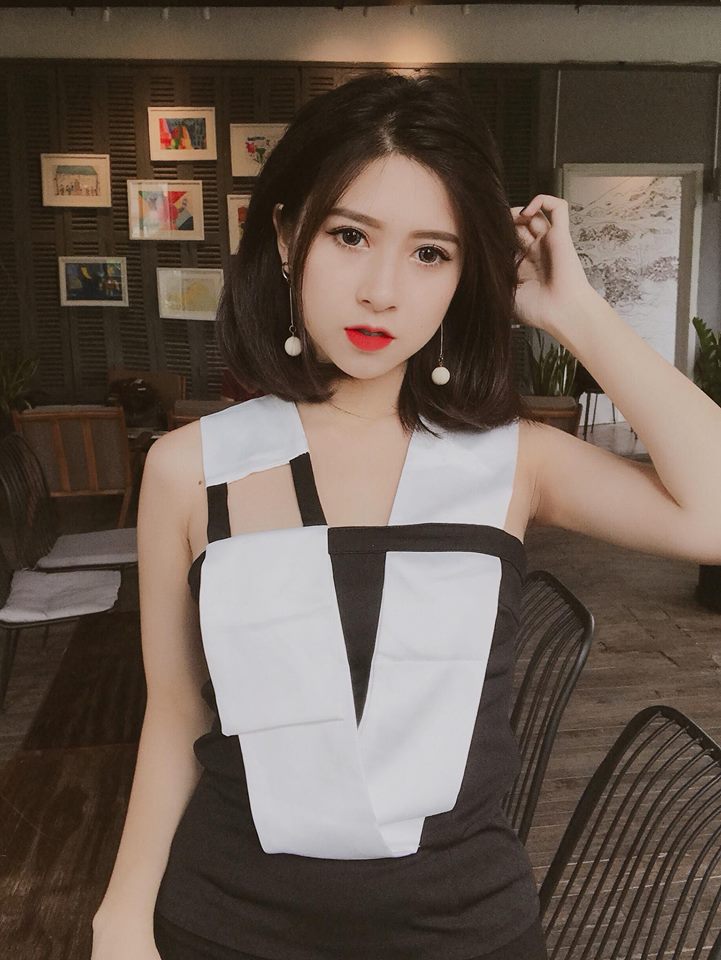 Top hotgirl ảnh thẻ Kiều Trang cực đẹp mới cập nhật