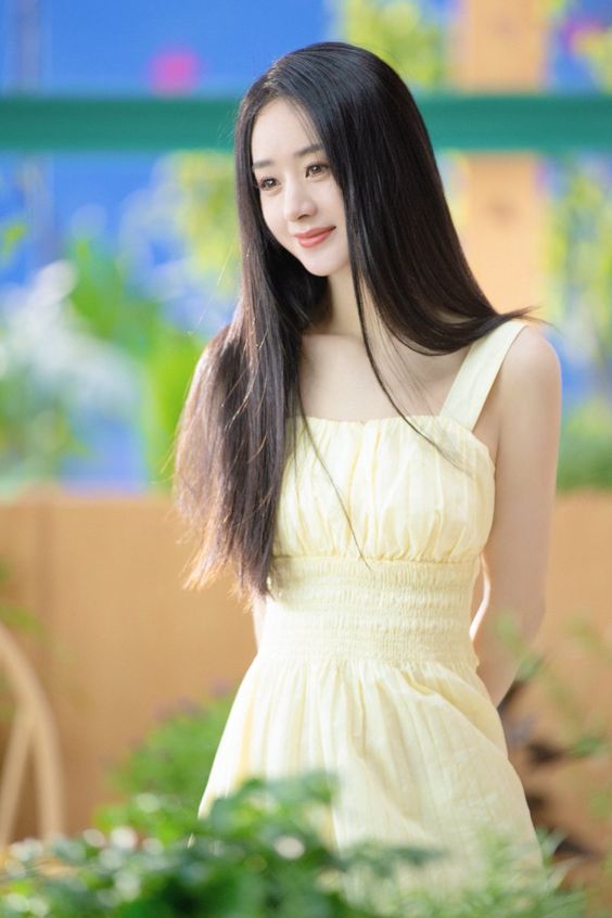 Bộ gái xinh đẹp trung quốc Thiên Kim cực đẹp nhìn là mê