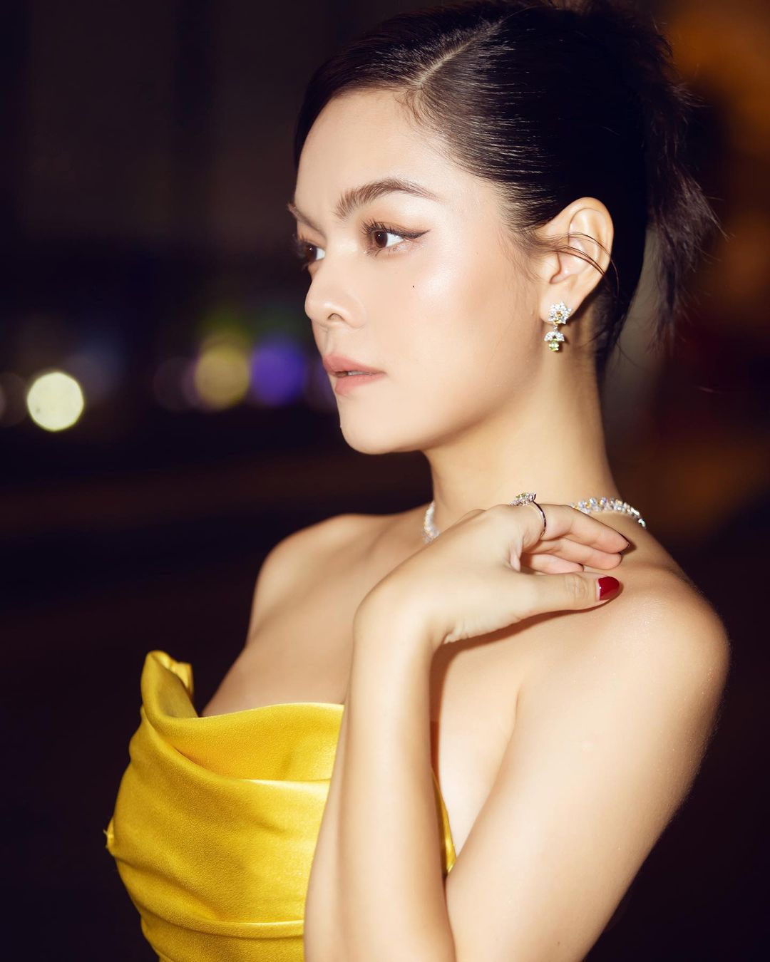 Tổng hợp ca sĩ Phạm Quỳnh Anh sexy gợi cảm mới cập nhật