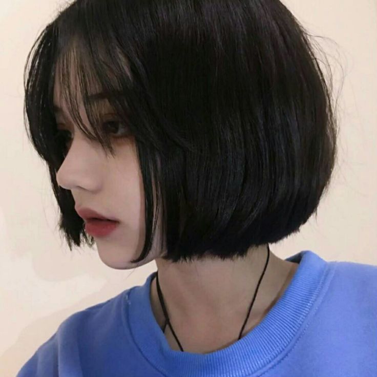 Ảnh gái đẹp tóc ngắn 2020 Thanh tú đáng yêu