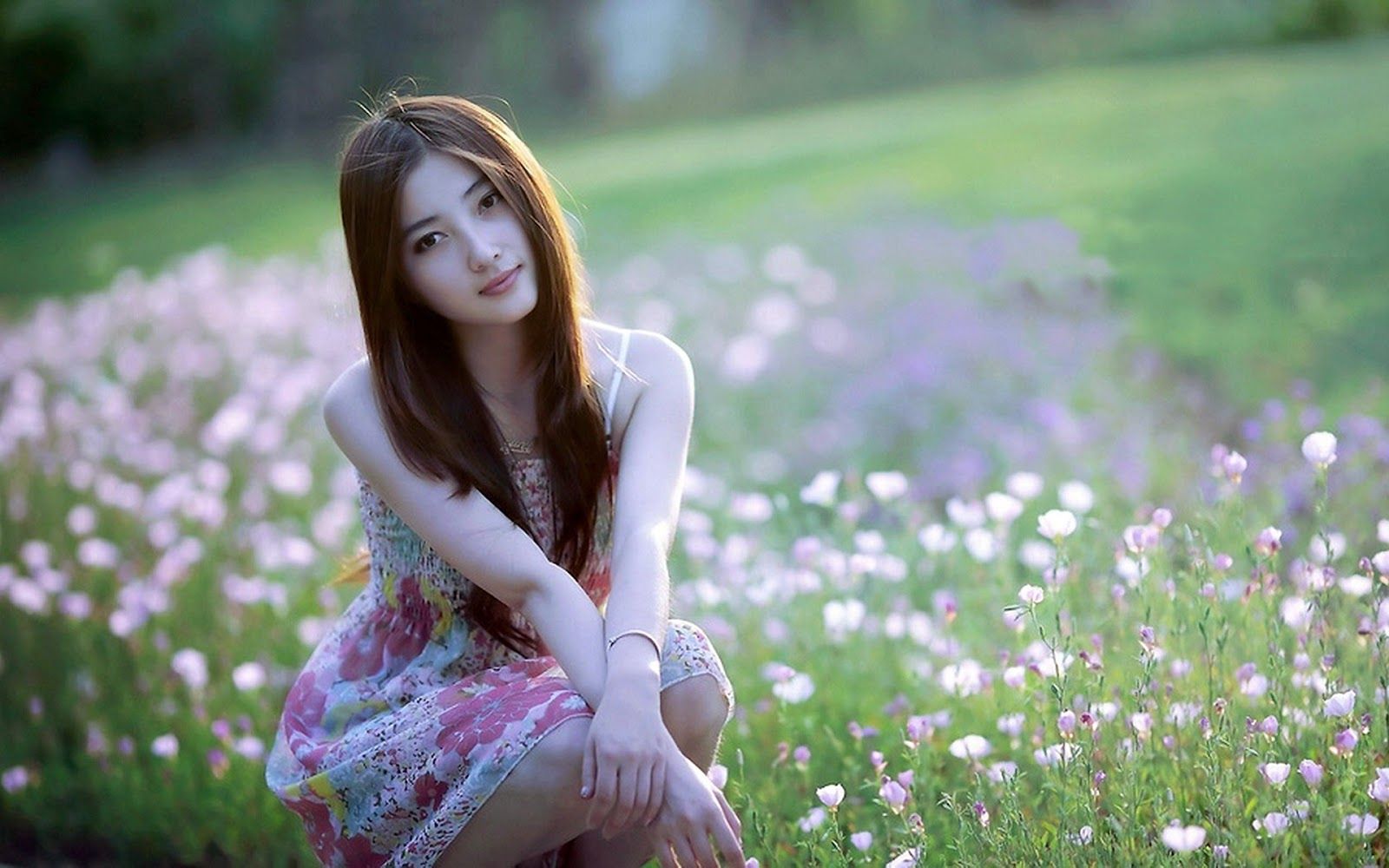 BST ảnh gái trên mạng Tuyết Minh đẹp dịu dàng