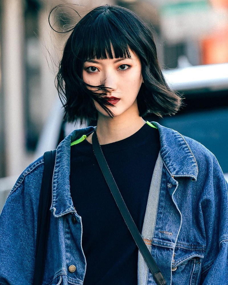 Tổng hợp cute hình gái đẹp tóc ngắn 12 tuổi Nguyễn Bích Diệp hot trên mạng