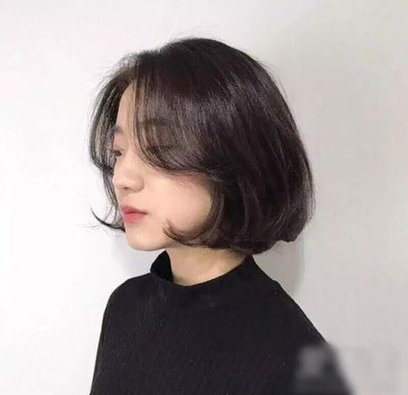 Top hình gái đẹp tóc ngắn 17 tuổi Nguyễn Diệu Anh vừa đẹp lại dễ thương