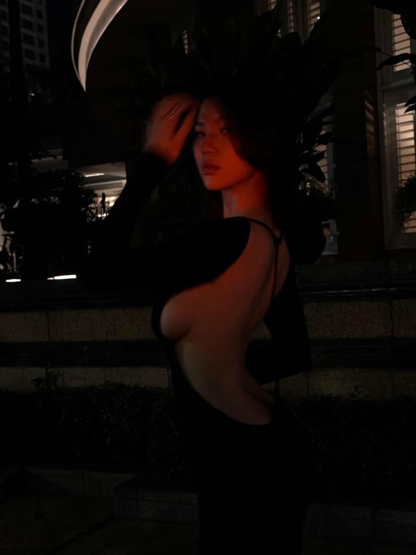 Diệp Phương Linh ảnh nóng