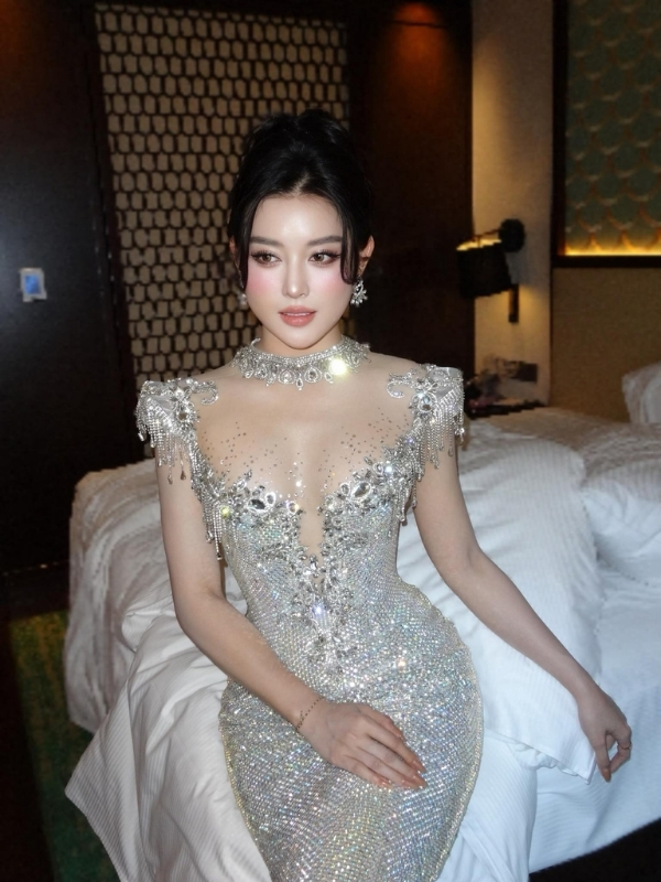 Nét ngọt ngào pha quyến rũ