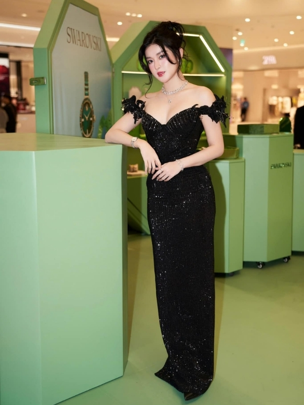 Phong cách quý phái nổi bật