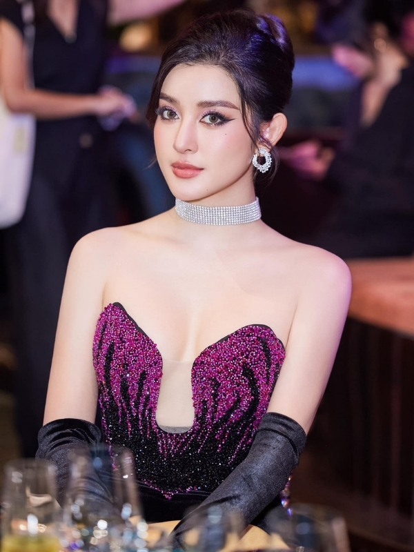 Sang chảnh giữa sự kiện lớn