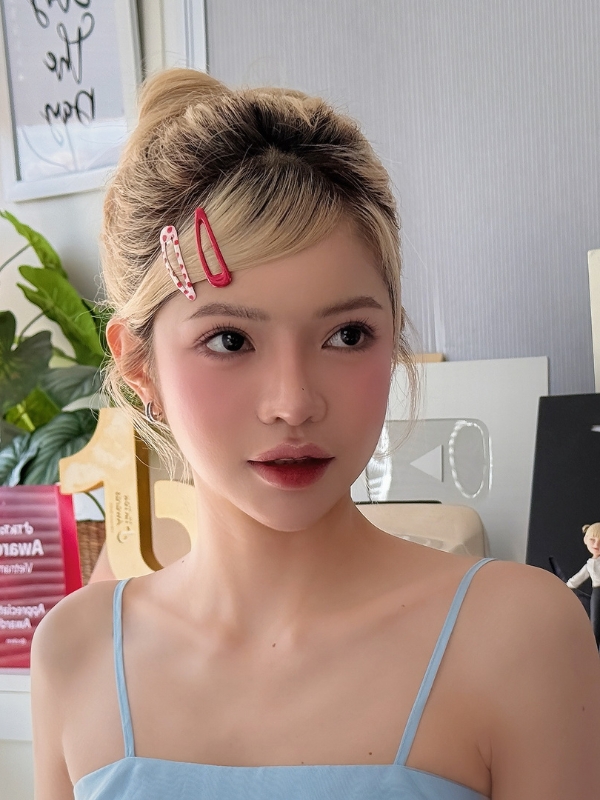 Gương mặt baby của Ciin Bùi Thảo Ly TikTok