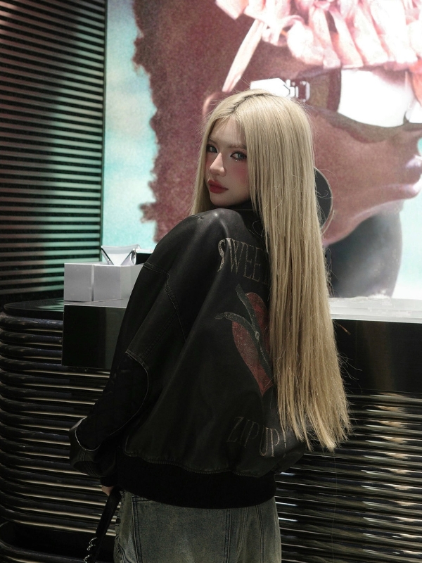 Tóc dài suôn thẳng – Ciin Bùi Thảo Ly TikTok