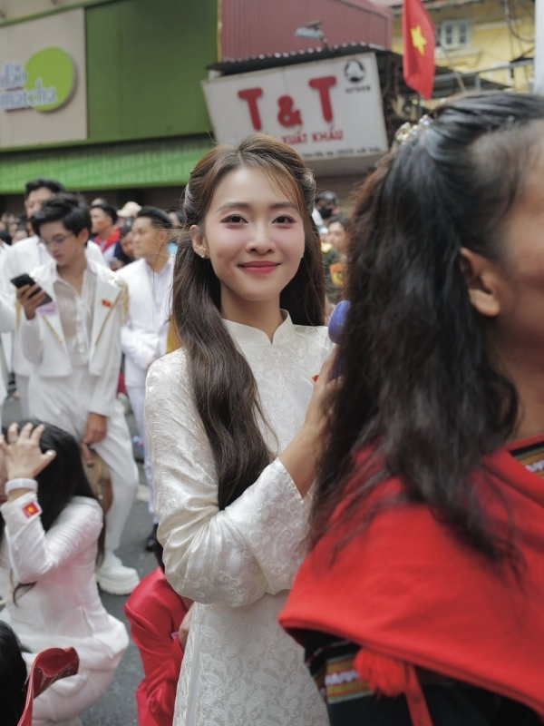 Ảnh diễn viên Khả Ngân