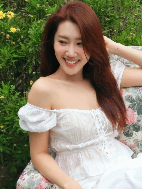 Vẻ đẹp đời thường, giản dị nhưng vẫn đầy cuốn hút.