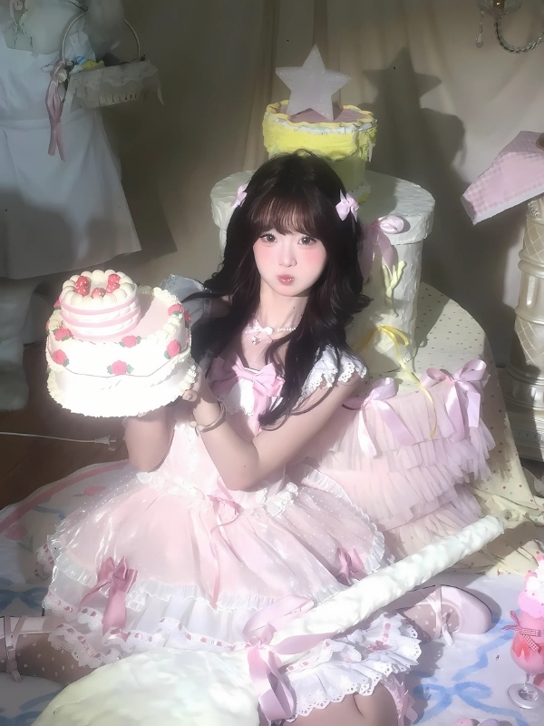Ảnh gái đẹp chúc sinh nhật dễ thương