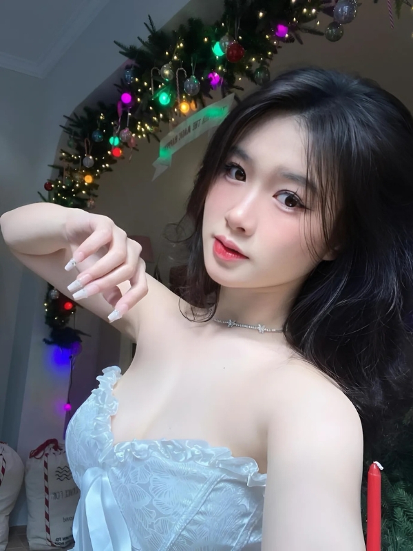 chân dung gái xinh