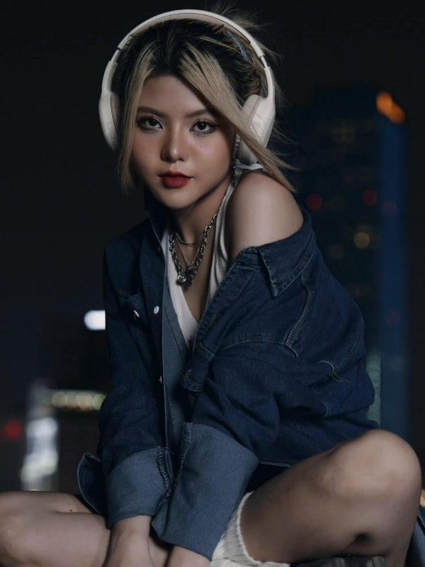 Ảnh hot girl tiktok Reency Ngô