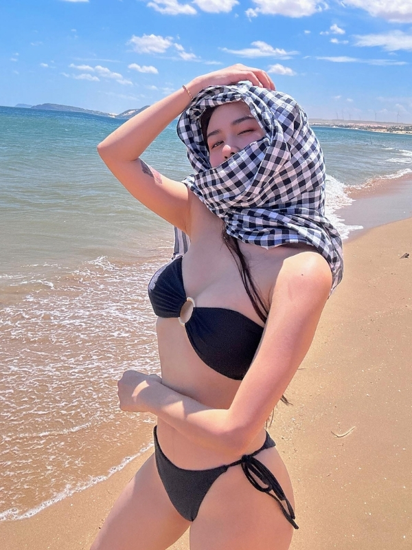 Năng động và đầy cá tính biển khơi