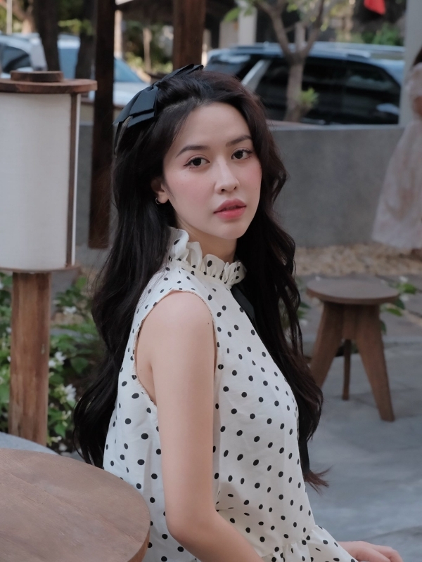 Ảnh quyên qui bikini đời thường