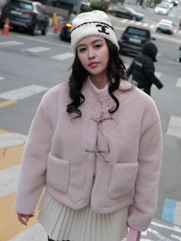 Quyến rũ giữa mùa đông Hàn Quốc