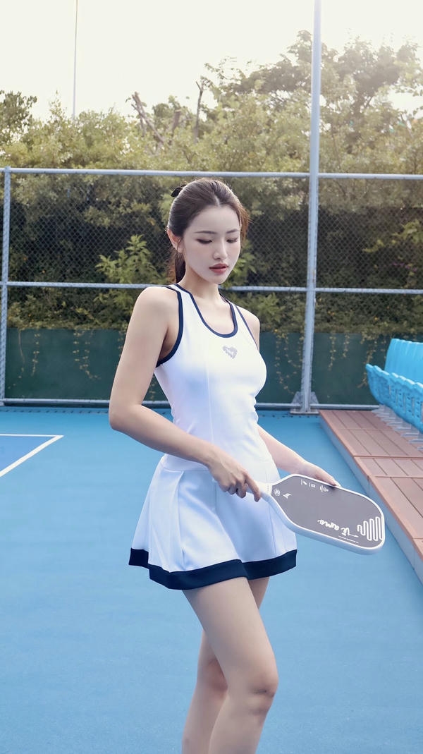 ảnh sex gái pickleball