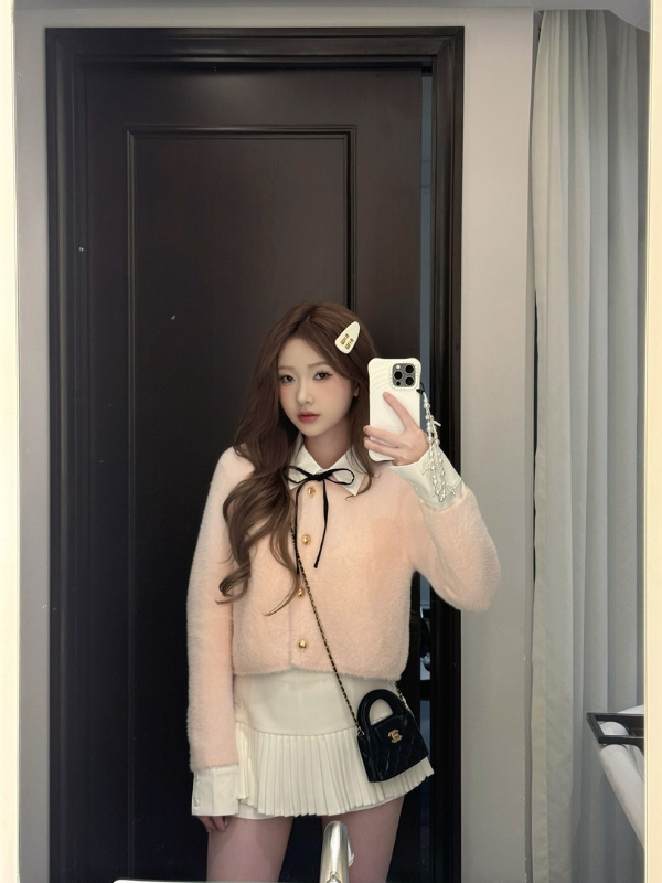 Thời trang ngọt ngào khoe dáng chuẩn