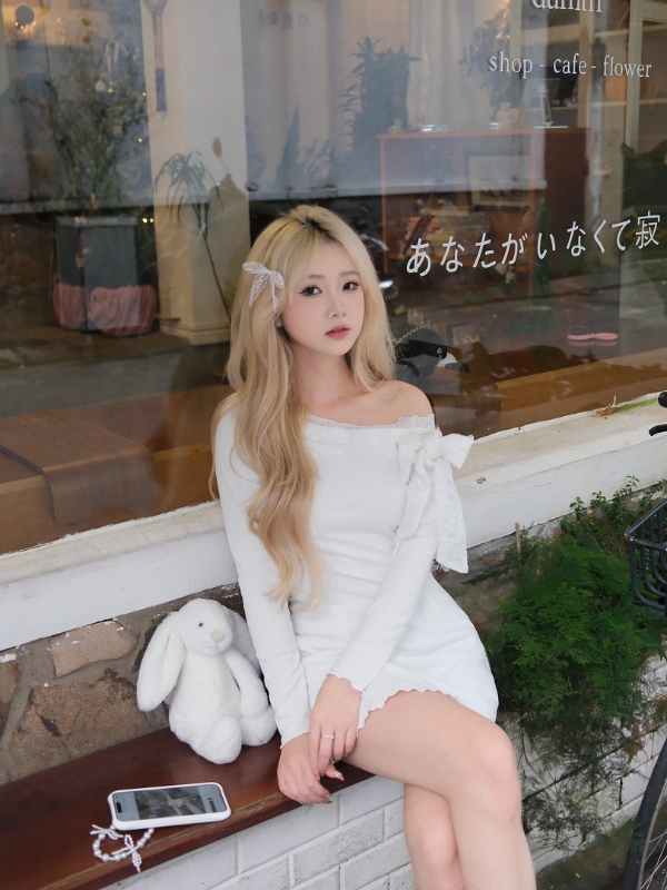 Dịu dàng quyến rũ trong ánh chiều