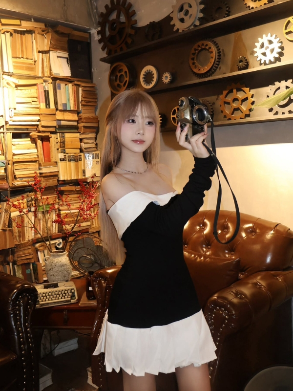 Thướt tha trong không gian cổ điển