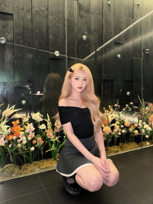 Ảnh gái xinh tik tok