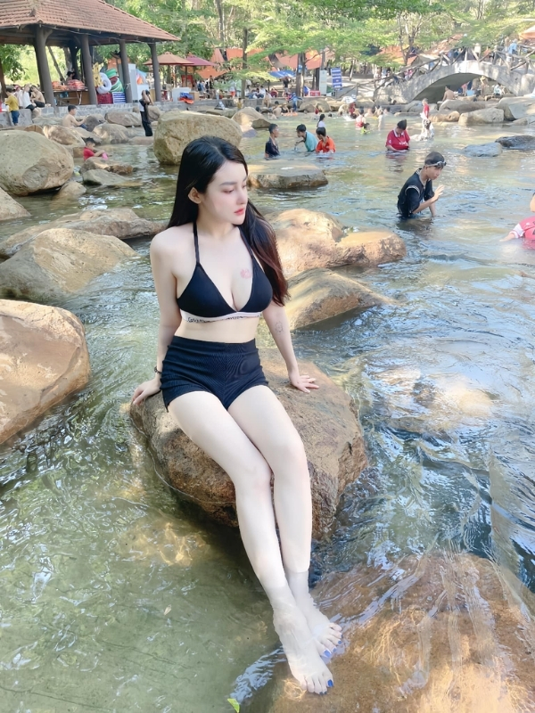 Vẻ đẹp mộc mạc giữa thiên nhiên