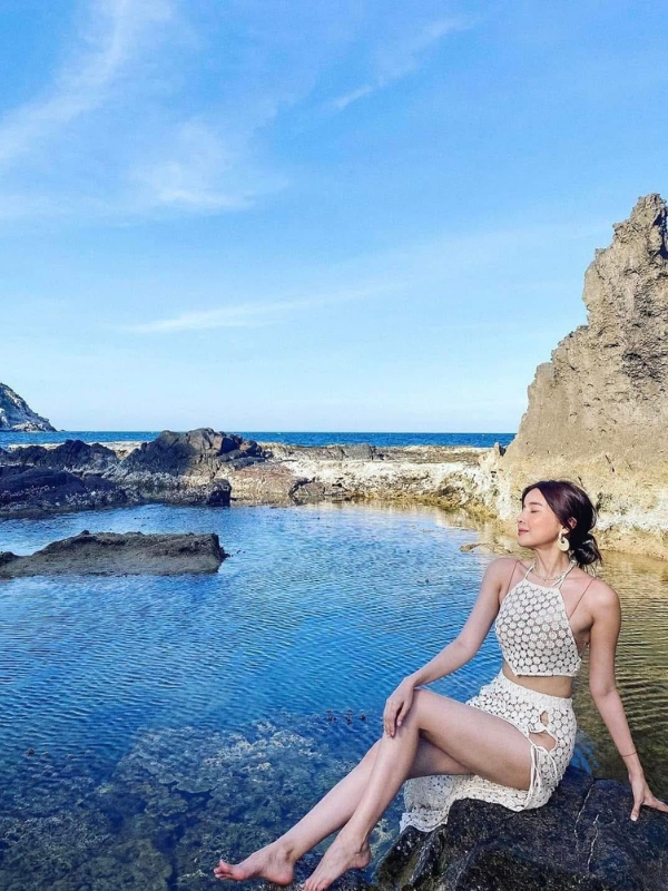 Vẻ đẹp nhẹ nhàng nhưng vẫn đầy quyến rũ