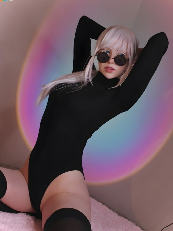 Cosplay Yena Giảng Viên Tình Ái và gôjo nữ sexy