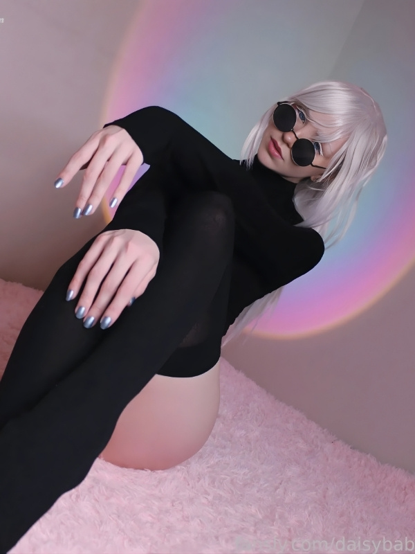 cosplay gojo nữ việt nam