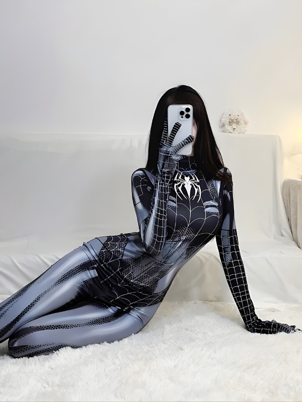 cosplay venom girl nsfw vietnam