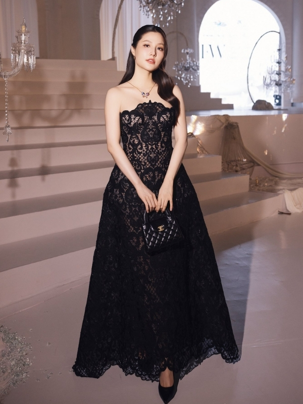 Diễm My 9x quyến rũ với thần thái đỉnh cao.