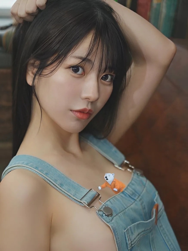 Chiều yên ả của một diễn viên JAV trẻ