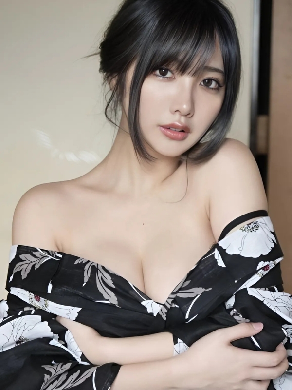 Diễn viên JAV trẻ dịu dàng trong quán