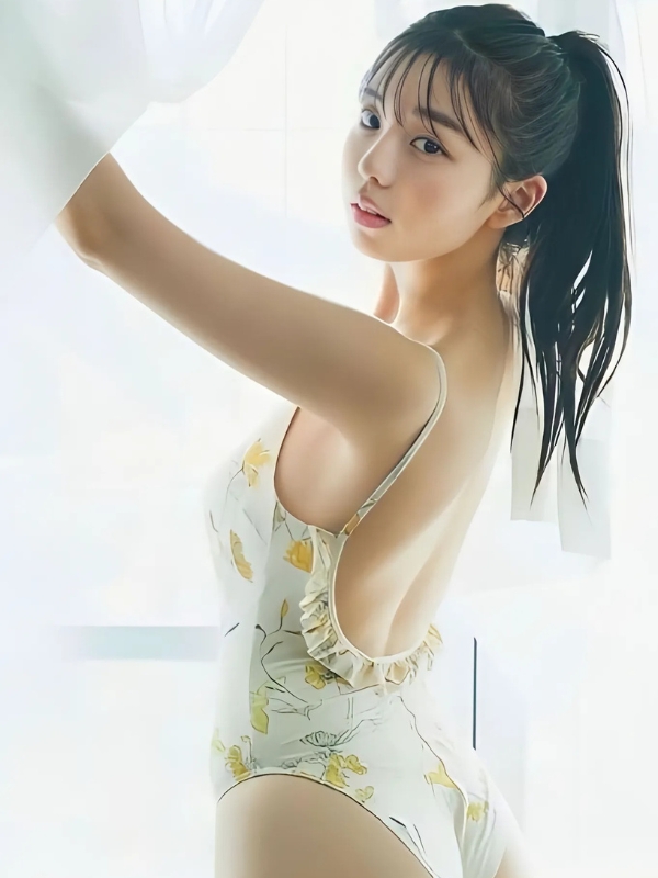 Ánh nắng sớm mai bên diễn viên JAV trẻ