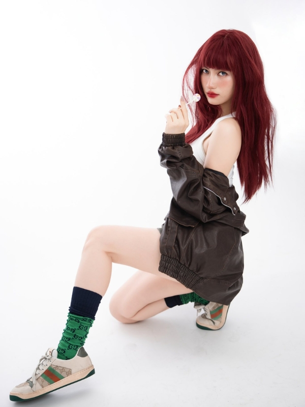 Phong cách nổi loạn cá tính