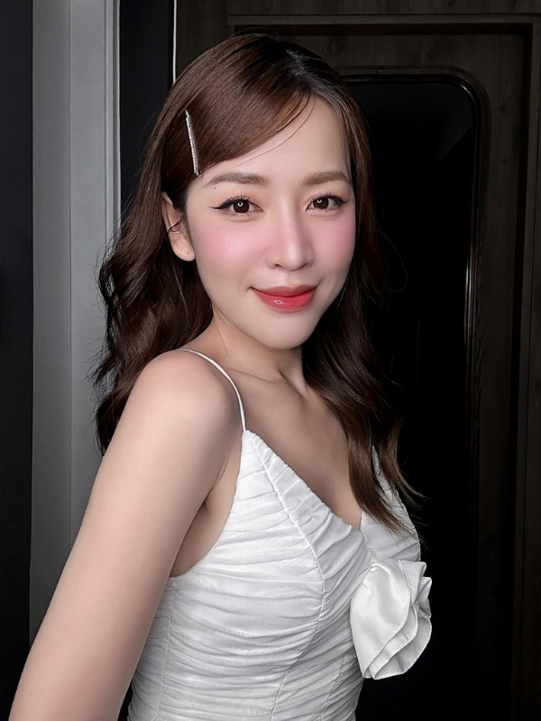 Nụ cười rạng rỡ của Puka