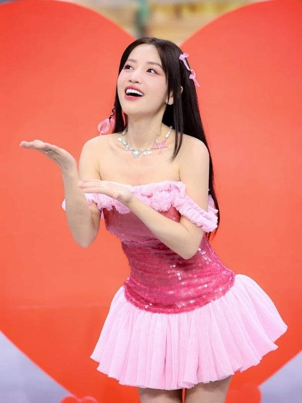 Nét tươi trẻ của Puka