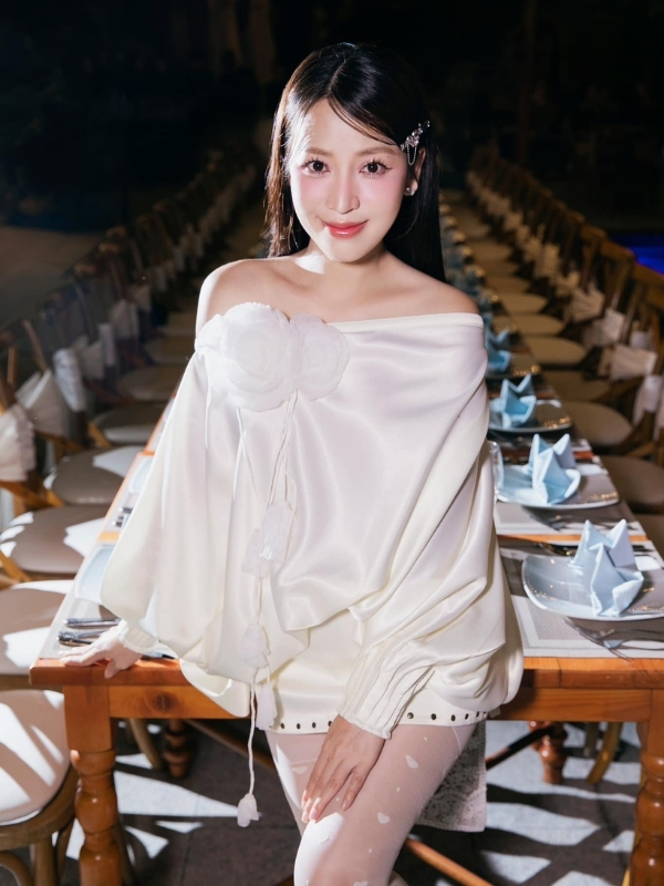 Sexy và ngọt ngào cùng Puka