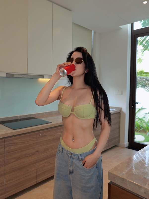 Thời trang năng động, nét đẹp cá tính.