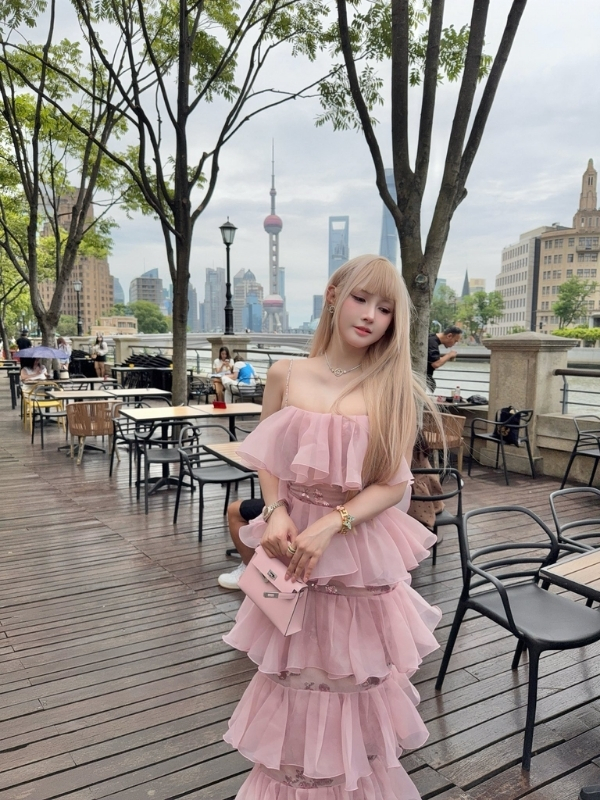 Dịu dàng giữa trời hoàng hôn