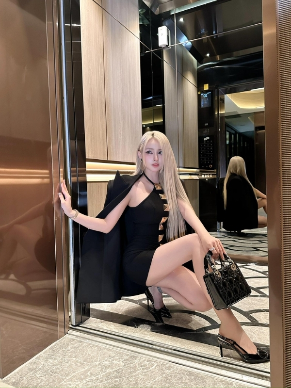 Chụp vội cũng đẹp rụng tim