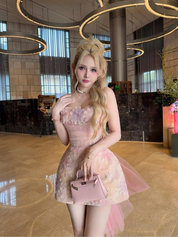 Ngọt ngào như búp bê barbie