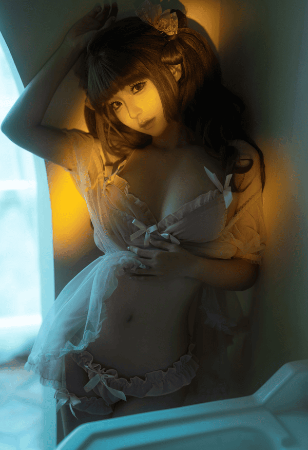 gái việt mặc đồ ngủ sexy