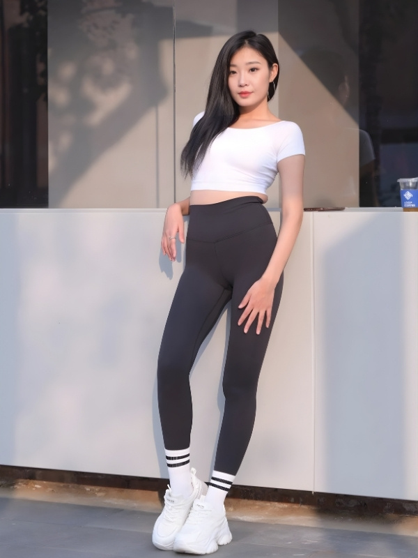 gái xinh đường phố Trung Quốc tự sướng