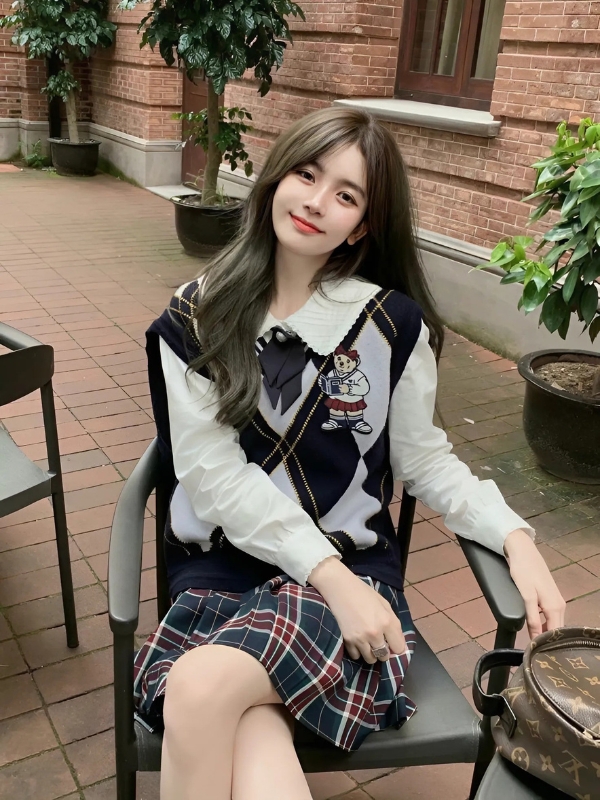 Gái xinh lý nhã kỳ