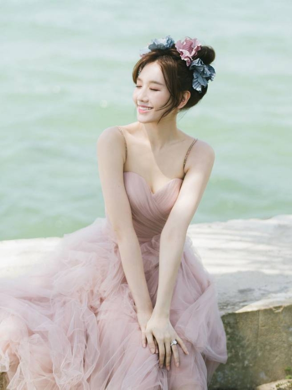 Dịu dàng như nàng công chúa cổ tích