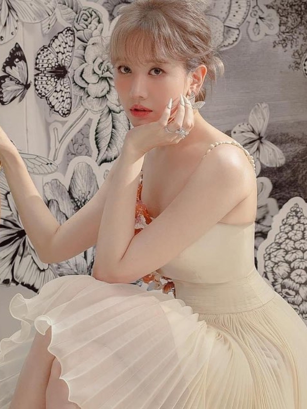 Vẻ đẹp cổ điển, nhẹ nhàng tinh tế