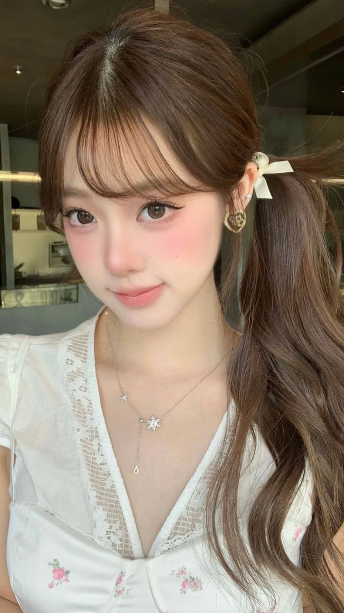 Gái Đẹp Tóc Dài